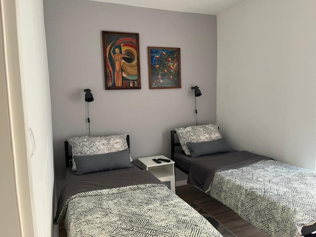 Pegaz Apartman Apatin Kültér fotó