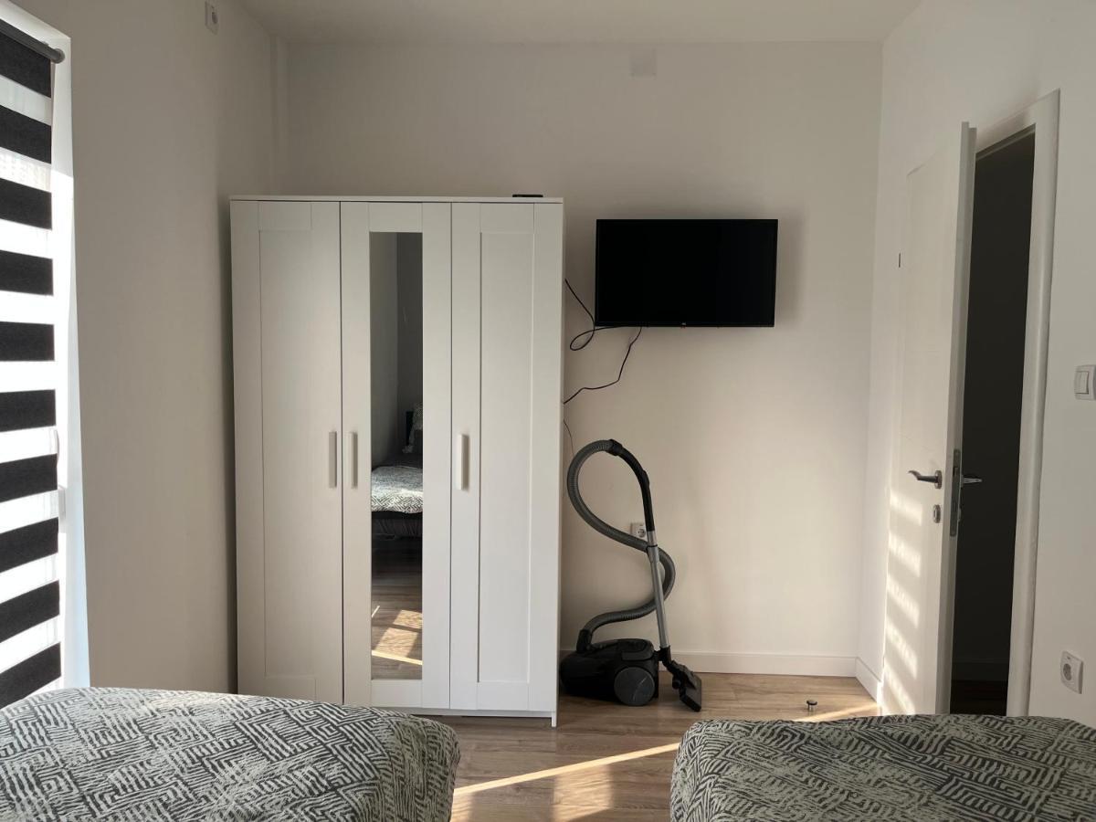Pegaz Apartman Apatin Kültér fotó